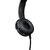 Sony XB450 Wired Headset without Mic  (Black, On the Ear)