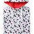 Disney Mickey Mouse Cotton Printed Hooded