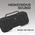 Staunch Thunder 1000 10 W Bluetooth Speaker  (Black, Stereo Channel)