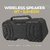 Staunch Thunder 1000 10 W Bluetooth Speaker  (Black, Stereo Channel)