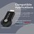 Maasarent Wireless WiFi 1080P HDMI Display TV Dongle Receiver Supports Windows iOS, Android - Black