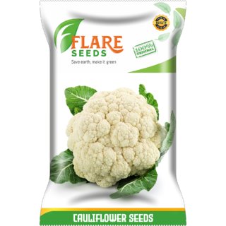                       CAULIFLOWER SEEDS - 100 SEEDS PACK                                              