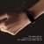GADGETWORLD Luxury Silicon Strap for Redmi Band 3 (Black)