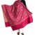 Krish Jamawar Shawl Stole Pink For Women
