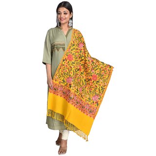 Woolen cheap shawl price
