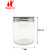 HARSH PET Premium Liner Plastic Kitchen Storage Container Set of 9 (3 x 50ml, 3x120ml, 3x 250ml)