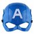 Kaku Fancy Dresses Captain Superhero Toy Shield and Face Mask for Kids  Costume - (3-8 Years)