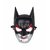 Kaku Fancy Dresses Superhero Face Mask for Kids/ Superhero Face Mask for Halloween Party - Pack of 5