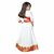 Kaku Fancy Dresses Kathak Dance Costume Lehenga for Kids/ Traditional Indian Kathak Dance Dress for Girls