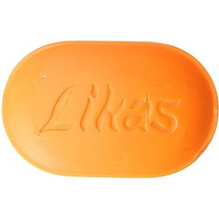                       Likas Original Papaya herbal Soap                                              