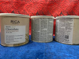 Rica Chocolate Wax