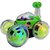 Shribossji Rechargeable Remote Control 360 Movable Stunt Musical Car Toy for kids (character and color may vary)