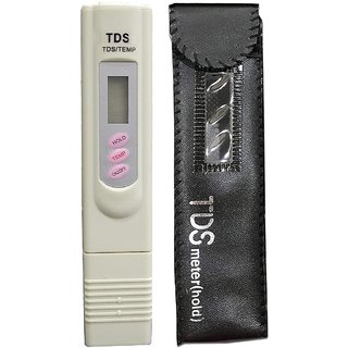 Digital LCD ECO TDS Meter for RO Filter Purifier Water Quality Tester