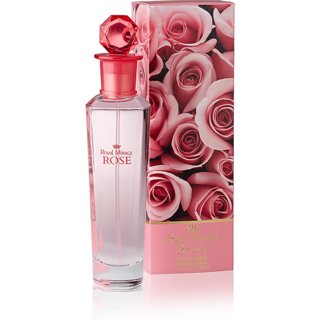 Royal Mirage Floral Rose Perfume 100ml
