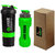 True Indian Special Combo Pack Buy 1 get 1 Free Sport Shaker and Sipper Bottle/Gym and Water Bottle (Pack of 2)