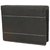DAANKIE Men Green Original Leather RFID Wallet 10 Card Slot 2 Note Compartment