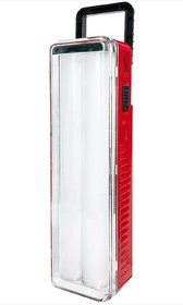 Stylopunk 10W Emergency Light Big Size RL-560 Red - Pack of 1 (RL-560-RED)
