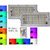 Stylopunk 50 Watts IP 65 Flood Light RGB - Pack of 2 (RGBPK2)