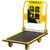Stanley Steel Portable Foldable Platform Trolley Truck Dolly Cart for Moving Heavy Weight-300kg Capacity, PC528, 61x91cm