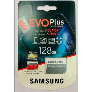 Samsung evo 128 gb top