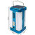 Stylopunk 4 tube LED bright light rechergeable soler light/Emergency light 24 Energy EN-35 ( BLUE )