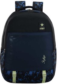 Skybags Back pack ASTRO EXTRA 02 blue