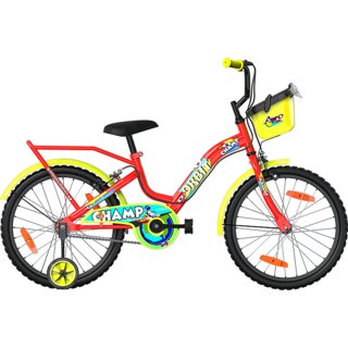BSA ORBIT 20 INCH  BICYCLE FOR KIDS HEIGHT UPTO 135 CM