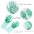 Yuga Silicone Hand Gloves For Kitchen Dishwashing And Pet Grooming