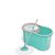 Yuga Spin Mop Value- 360 Degree Self Wringing With 2 Super Absorbers Refills (Assorted Colour)