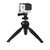 Yunteng YT-228 Mini Tripod Flexible Portable stand With Phone Holder Clip For Phone Digital DSLR Camera Smartphone.