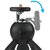Yunteng YT-228 Mini Tripod Flexible Portable stand With Phone Holder Clip For Phone Digital DSLR Camera Smartphone.