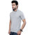 MS FASHION  polyster /cotton blend polo collar  men's tshirt . (Pack of 4)
