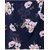 Rivi Women's Floral Print Knee Length Skirt