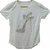 Women's Casual Short Sleeve top White (Size - S)
