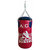 AXG Unfilled Boxing Punching Bag 2.5 ft With stainless steel chain (Heavy PU Material)