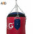 AXG Unfilled Boxing Punching Bag 2.5 ft With stainless steel chain (Heavy PU Material)