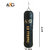 AXG Unfilled Boxing Punching Bag 4 ft With stainless steel chain (Heavy PU Material)