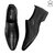 Alleviater Genuine Leather Formal Comfort Shoes AL-3008-BLACK