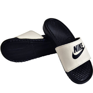 nike slipper size