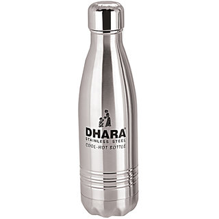 Dhara Stainless Steel Water Bottle For Hot  Cold Water  (1800ml)-DHARA58