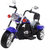 3-Wheel Special Battery Operated Ride On Bullet Bike With MusicHornHeadlightsBack Sport And 25 kg Weight Capacity