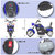 3-Wheel Special Battery Operated Ride On Bullet Bike With MusicHornHeadlightsBack Sport And 25 kg Weight Capacity
