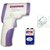 Digital Infrared Thermometer Non-Contact Forehead with IR Sensor
