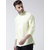 Riag Men's Yellow Regular Fit 100% Cotton Casual Shirts