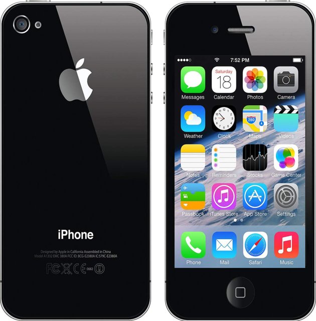 メーカー再生品 iPhone 4s Black 16 GB その他 agapeeurope.org