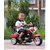 oh baby  3-Wheel Special Battery Operated Ride On Bullet Bike And 25 kg Weight Capacity for your kids