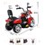 oh baby  3-Wheel Special Battery Operated Ride On Bullet Bike And 25 kg Weight Capacity for your kids