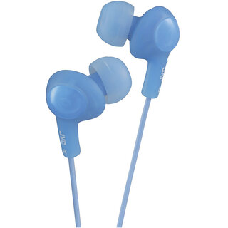 Jvc Marshmallow Ha-Fr6-A In Ear Headphones (Blue)
