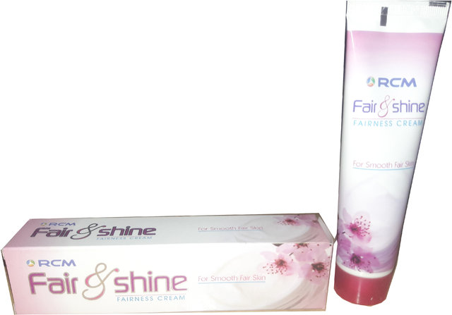 RCM fair and shine cream pack of 5 - Price in India, Buy RCM fair