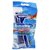 Supermax hattrick disposable razor in Hygenic pack (5 razor in a pack) (pack of 6)